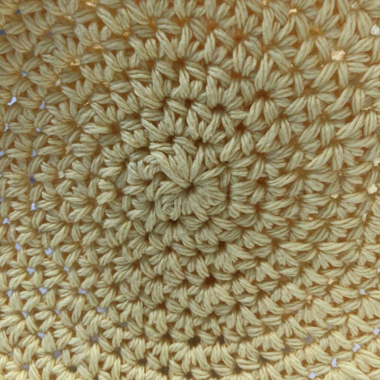 Crochet Bucket Hat