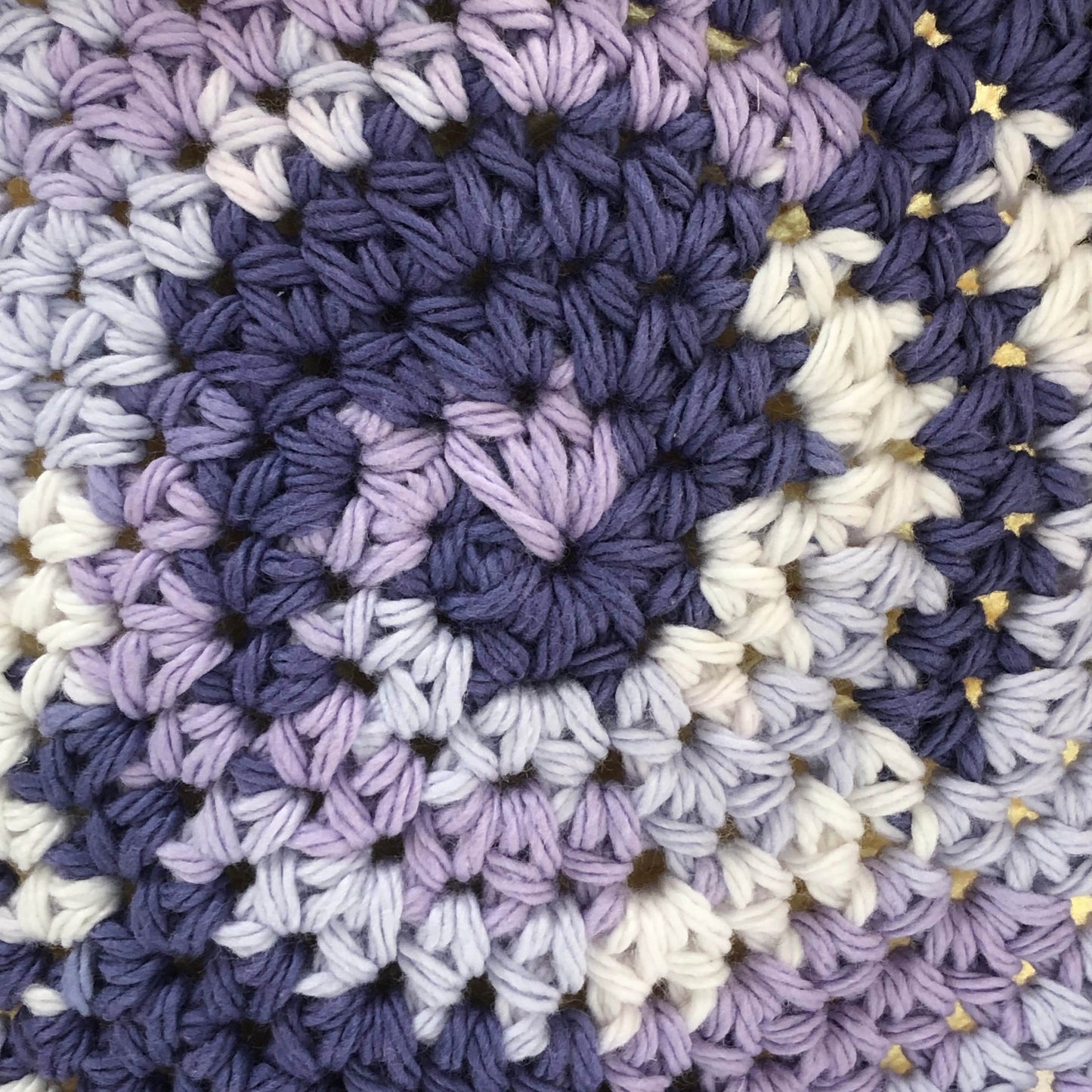 Crochet Bucket Hat