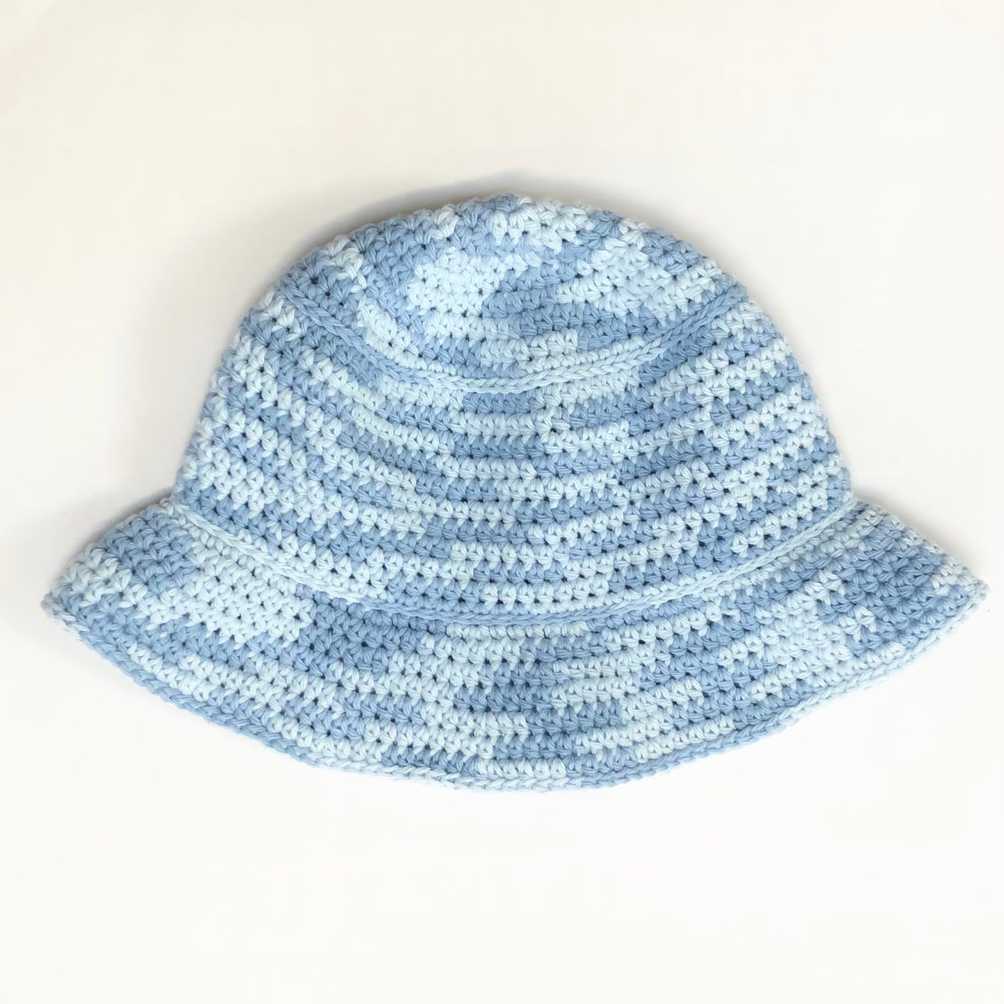 Crochet Bucket Hat