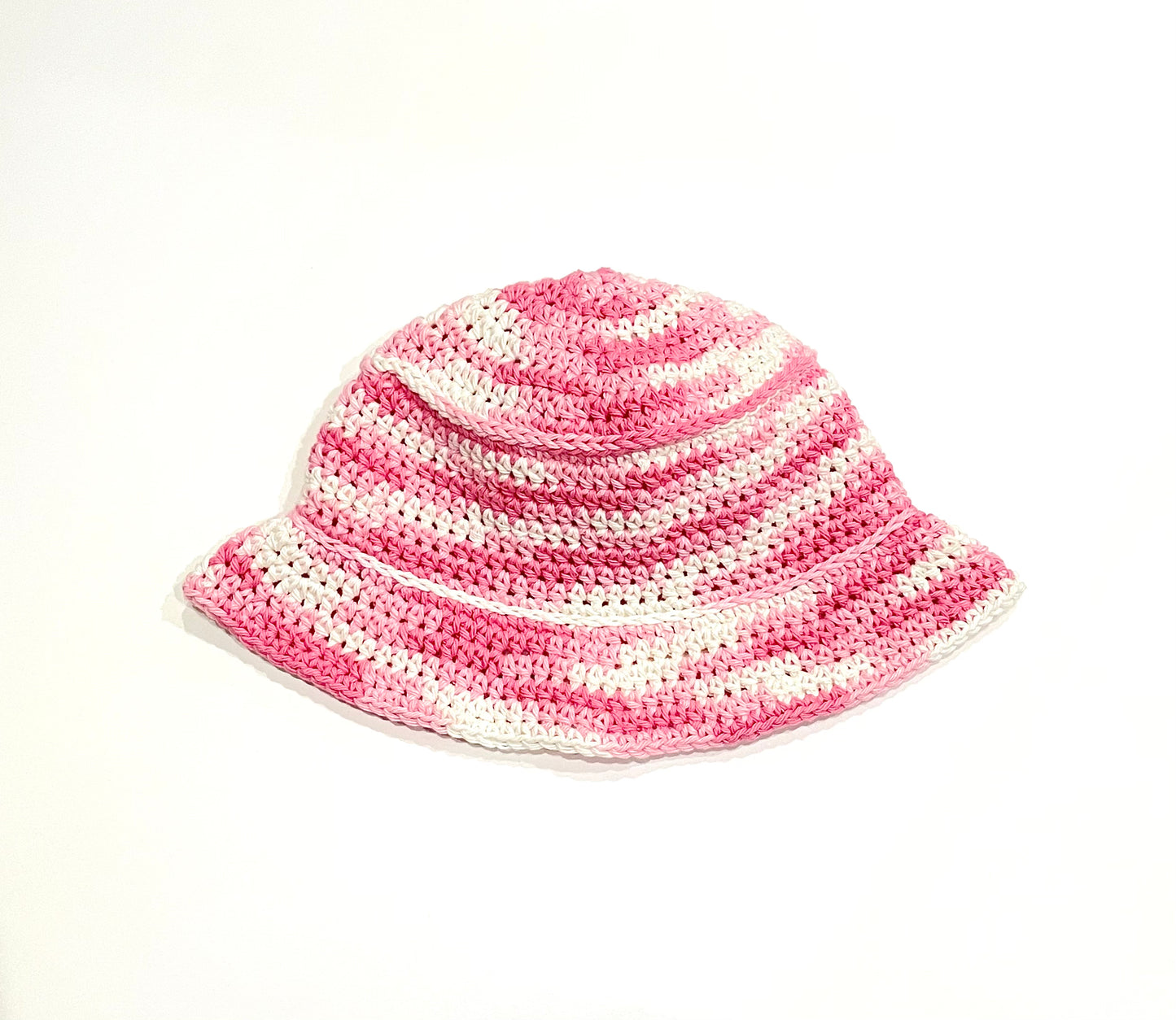 Crochet Bucket Hat