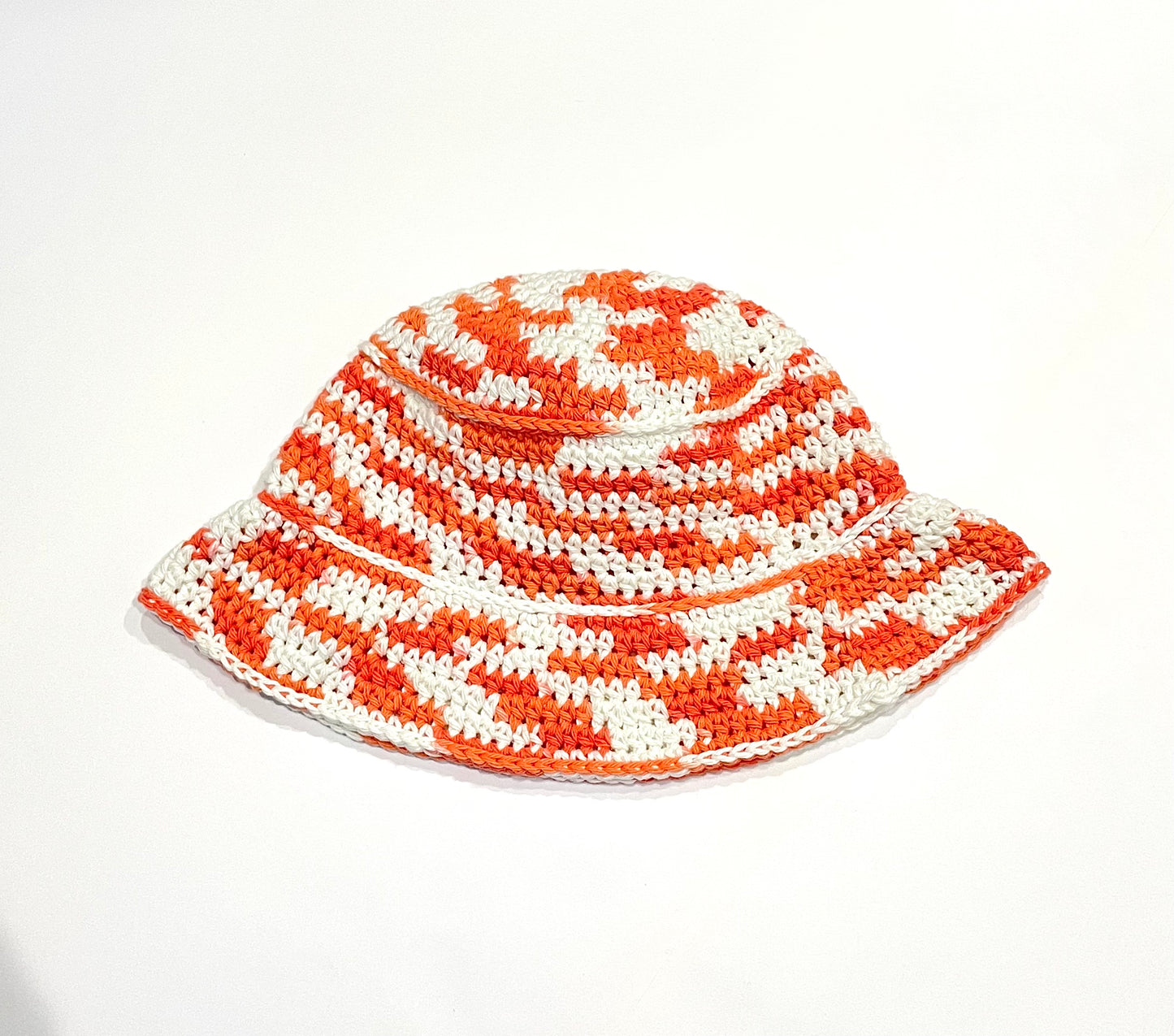 Crochet Bucket Hat