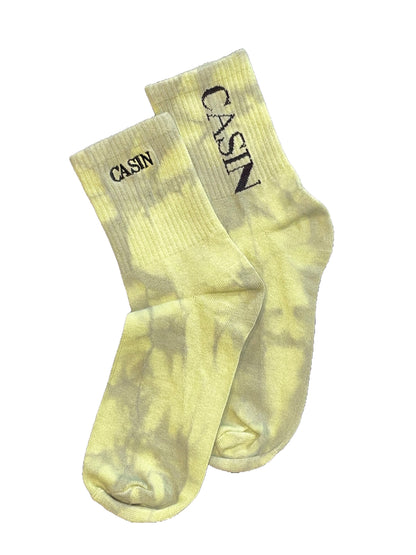 Casin Logo Socks