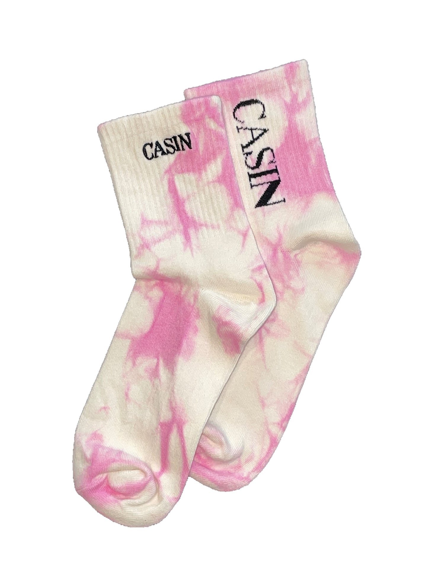 Casin Logo Socks